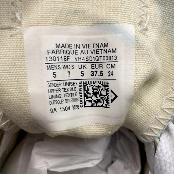 CONVERSE CHUCK TAYLOR ALL STAR - Picture 8 of 9